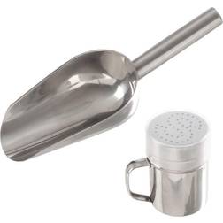 Great Northern Popcorn Scoop plus Spice Mill