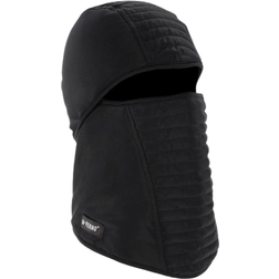 Ergodyne N-Ferno 6955 Insulated Balaclava Face Mask - 3-Layer - Black