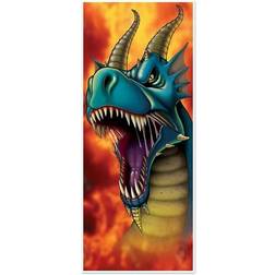 Beistle Dragon Door Cover