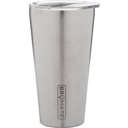 BruMate Pint with Splash-Proof Lid Tumbler