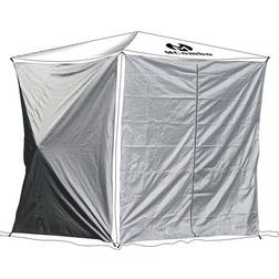 Pop-up Portable Gazebo Screen Tent Wind Panels