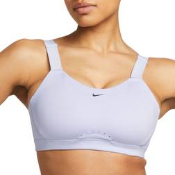 Nike Damen Top W DF ALPHA BRA XXL/C Braun