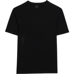 River Island Muscle Fit T-shirt - Black