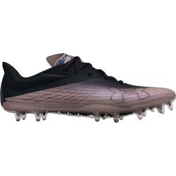 Under Armour Women's Blur Smoke MC Football Cleats, 8.5, Black