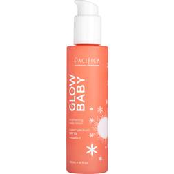 Pacifica Glow Baby Vitamin C Brightening Body Lotion SPF