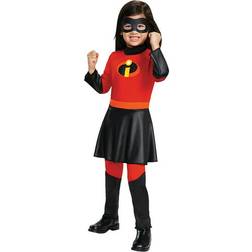 Disguise Violet Jumpsuit Deluxe Toddler Costume