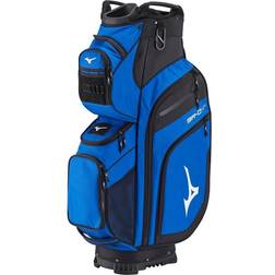 Mizuno BR-D4C Cart Bag 3206915 Nautical Blue