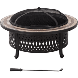 Sunjoy Outdoor Fire Pit Ø40"