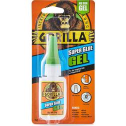Gorilla Superglue Gel 15g