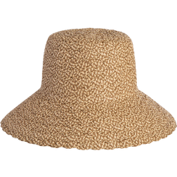 Eric Javits Valeria Bucket Hat - Original Peanut