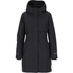 Twentyfour Mode Mia Warm Parkas - Black