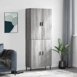 vidaXL Highboard Oppbevaringsskap 69.5x180cm