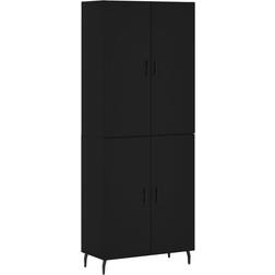 vidaXL Highboard Oppbevaringsskap 69.5x180cm