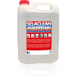 Selaclean Selaclean avfetting 4 L