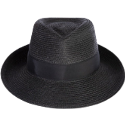 Eric Javits Squishee Classic Fedora - Original Black