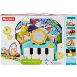 Fisher Price Kick & Play Piano Gym