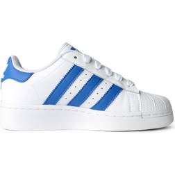 Adidas Junior Superstar XLG - Cloud White/Blue/Cloud White