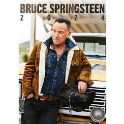 Bruce Springsteen Kalender 2024