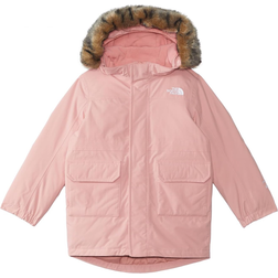 The North Face Kid's Arctic Parka - Shady Rose (NF0A82YG-I0R)