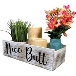 Nice Butt Box Farmhouse Box