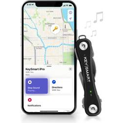 Keysmart iPro Organizer a Compact Trackable Find My Attach Car Fob