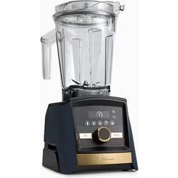 Vitamix Ascent Series A3500 Gold Label Matte Navy