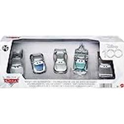 Cars Disney D100 Pixar 1:55 Scale 5-Pack