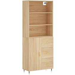 vidaXL 3189424 Lagerschrank 69.5x180cm