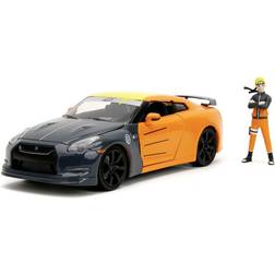 Naruto Jada Toys 2009 Nissan GT-R 1:24