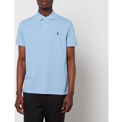 Polo Ralph Lauren shirt Custom-Slim-Fit blau