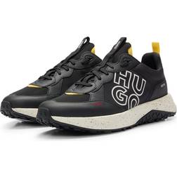 Hugo Boss Sneaker KANE_RUNN_LGNY SCHWARZ