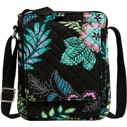 Vera Bradley RFID Mini Hipster - Island Garden