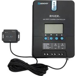 Renogy Rover Li 24-Volt 20 Amp MPPT Solar Charge Controller with Bluetooth Module