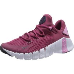 Nike Women's Free Metcon Training Shoes Sweet Beet/Pink Rise/White