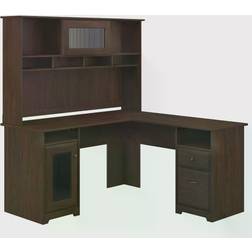 Bush Furniture Cabot Writing Desk 60x60"