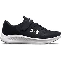 Under Armour Little Kid's' Pursuit 3 AC - Black/White