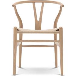 Carl Hansen & Søn CH24 Oak/Natural Kitchen Chair 29.9"