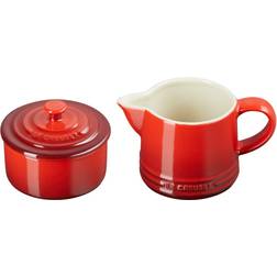 Le Creuset Signature & milk Zuckerschale 2Stk.