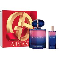 Giorgio Armani My Way Parfum 90 neue, pudrige Moschus-Sillage, die süchtig