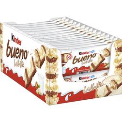 Kinder Bueno White 39g 30pakk