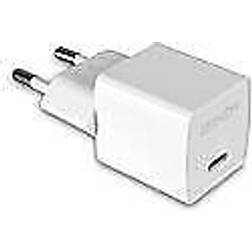 Lindy 73410 20w usb typ c pd charger d