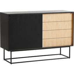 Woud Virka High Sideboard 47.2x32.3"