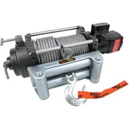 Marker HI-Series 12000 LB Hydraulic Winch