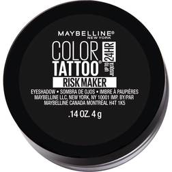 Maybelline Color Tattoo Cream Eyeshadow Risk Maker