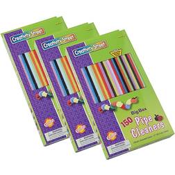 Creativity Street Pacon pacac5547-3 creativity street big box of pipe cleaners 3 each