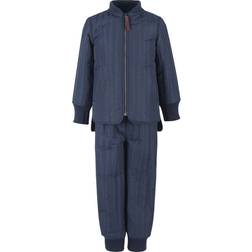 En Fant Thermal Set with Fleece Lining - Parisian Night (240102-7021)