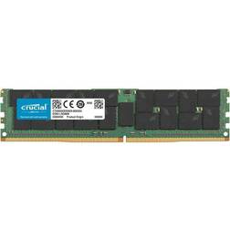 Crucial DDR4 2666MHz 64GB ECC (CT64G4LFQ4266)