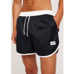 Frank Dandy St Paul Swim Shorts - Black