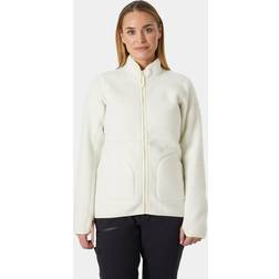 Helly Hansen Dame Imperial Pile Mellomlagsjakke Beige