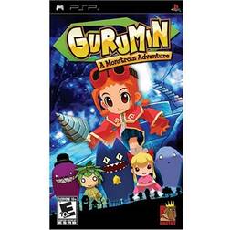 Gurumin: A Monstrous Adventure (PSP)